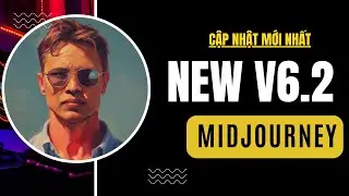 Cập Nhật Midjourney V6 2 Sắp Phát Hành!