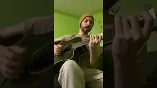Riptide from my living room #music #cover