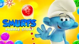 Smurfs   Bubble Story