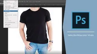 COMO FAZER SELEÇÃO POR INTERVALO DE CORES - PHOTOSHOP | TUTORIAL