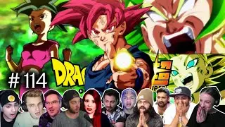 💥CAULIFLA & KALE VS GOKU!🔥