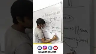Chain Rule of Integration #shorts #maths