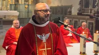 Duch Święty - bierzmowanie