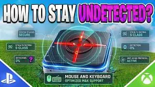 How To Stay Undetected While Using A Xim Matrix?? | FULL EXPLANATION |