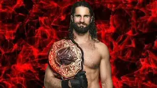 WWE : Seth 