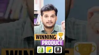 Choosing Winning Product For Online Selling #business #ecommerce