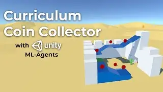 Curriculum Learning | Unity ML-Agents