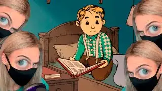 КОНТРОЛЬНАЯ НА ОТЛИЧНО И ХОРОШИЙ КОНЕЦ ГЛАВЫ? / My Child Lebensborn #9