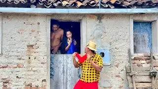 MARIANA GANHA RECOMPENSA DE SOLDADO PEZIN E DA UMA NAMORADINHA E MAYKINHO PEGOU NO FLÄGRA