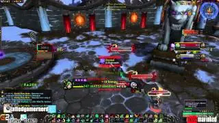 ww monk carrying viewers, scumbag kills ALL night!
