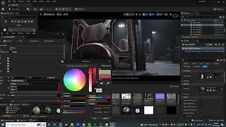 Factory Unreal Engine 5