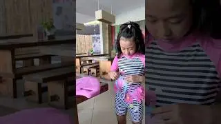 Semangat yuukk temen-temen😁 #lucu #swimming #shorts