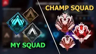 Why is Ranked Matchmaking so bad in Apex Legends? (RANT)