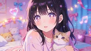 ふわり夢色 ☁️💖｜超キュートキラキラEDM × 萌えボーカル｜可愛すぎて浄化される神曲