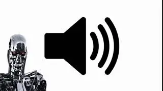 DIE DIE DIE Sound Effect I Robot Meme Voice ( No Overwatch Sound ) - No Copyright