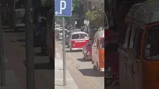 Tossa de Mar Garbus Volkswagen spot
