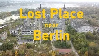 DJI Mini 2 | Lost Place near Berlin