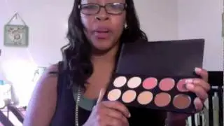 BH Haul: 10 Concealer, 28 Neutral palettes and Lip Pencils