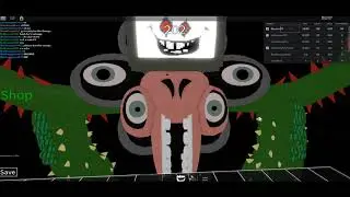 ROBLOX | Undertale Survive the Monsters | Omega Flowey |