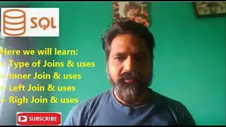 Day 11: Inner Join || Left Join || Right Join