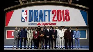 NBA DRAFT 2018 PICKS #11 thru #20 with HIGHLIGHTS (11-20)