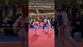 Taekwondo 2023 part 2! 