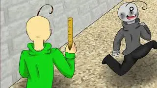HAY [meme] (Baldi's Basics In Education and Learning)
