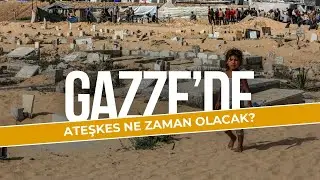 Gazze’de ne zaman ateşkes olacak? : Gazeteci Emre Diner | Cuma Obuz ile Proaktif Diplomasi