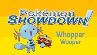 The Mean Munchies! (Pokémon Showdown)