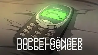 Doppelgänger - Short Horror Animation Film Teaser