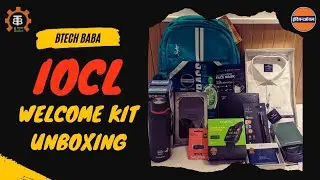 IOCL Officer Welcome Kit | IOCL Welcome Kit             #iocl