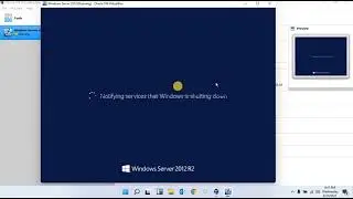 Install Active Directory Domain Services Roles in Windows Server 2012 r2