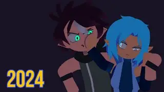 Last video of 2023 (Animation reel)