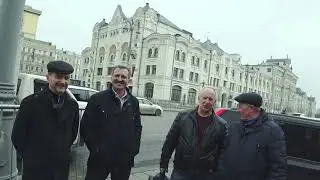 Встреча 39 лет спустя