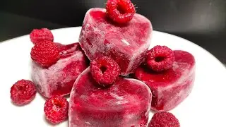 Малина на зиму, БЕЗ сахара и варки! Просто и вкусно!