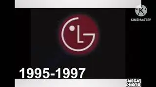 Goldstar LG History Logo 1992 2016 presents in My G Major 2015