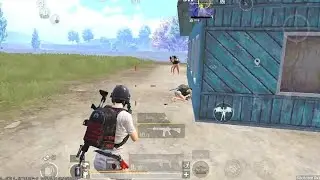 Last Zone 1v 4 Intense Fighting 🔥 ll Pubg mobile