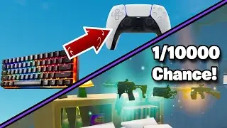 Getting A RARE Loadout on... Controller??