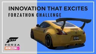 Forza Horizon 5: Innovation That Excites - Forzathon Challenge Guide