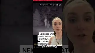 CREEPY Things Caught On Camera Part Two!