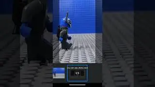 How to animate the basic Lego Run cycle 