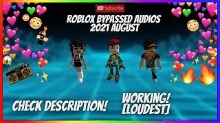 [Rarest] New ROBLOX Bypassed Audio Codes 2021 [MEGA LOUD] /DOOMSHOP/RARE
