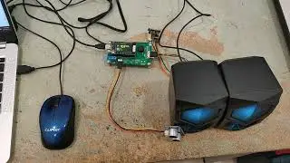 Project IOT Visitor Counter with Voice