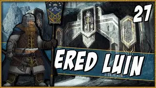 HOLDING THE LINE - Third Age Total War: Divide & Conquer V5 - ERED LUIN #27