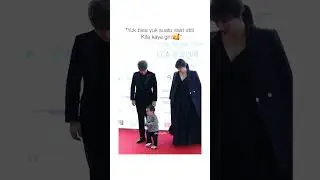 imagine your favourite idol brings his/her whole family to the red carpet UARRGGHJJJ THAT'S SO CUTE