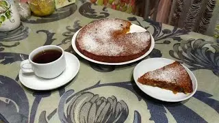 Постный морковно медовый пирог - просто бомба.