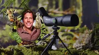Freek Vonk x BRESSER Spotting Scope