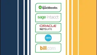 QuickBooks, Sage Intacct, Oracle NetSuite, Xero and Bill.com users can sync with Tallie