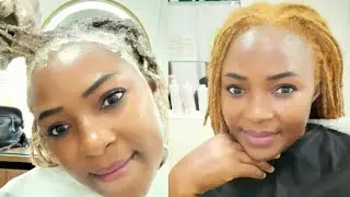 TRANSFORMING BORING DREADLOCKS//WHAT IT COST😳