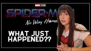 SPIDER MAN NO WAY HOME TEASER TRAILER REACTION